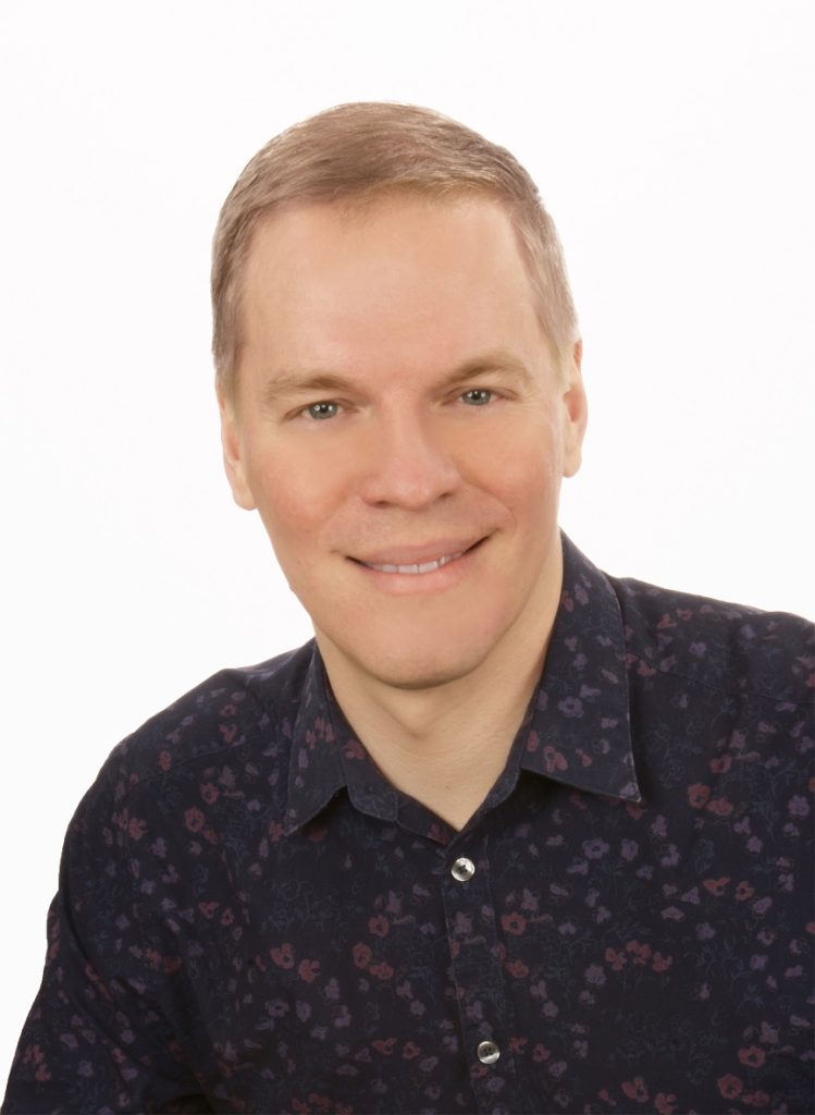 Antti Tolvanen portrait