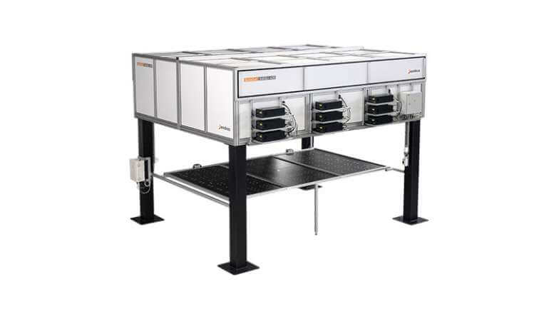 customizable solar simulator for special projects